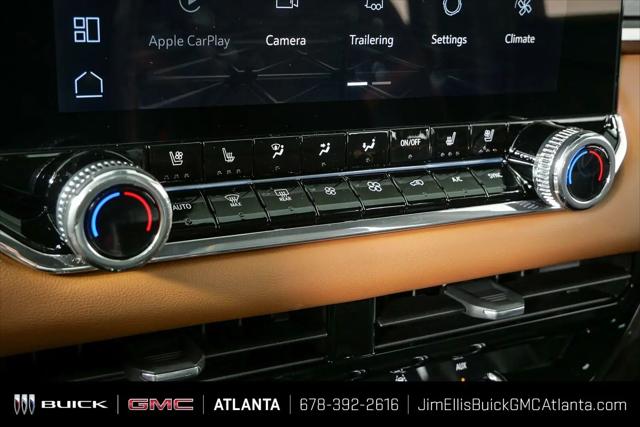 2026 GMC Canyon AT4, 4WD