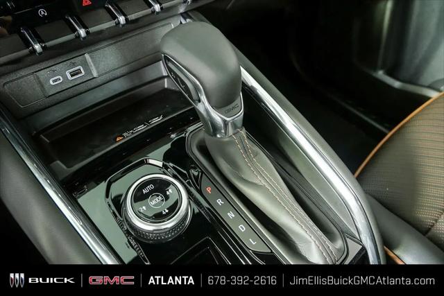 2026 GMC Canyon AT4, 4WD