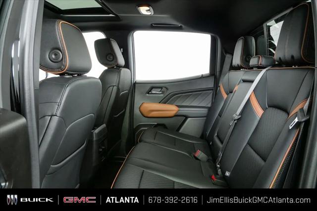 2026 GMC Canyon AT4, 4WD