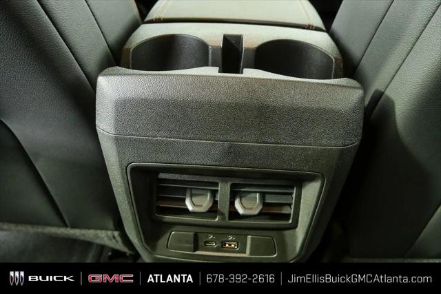 2026 GMC Canyon AT4, 4WD