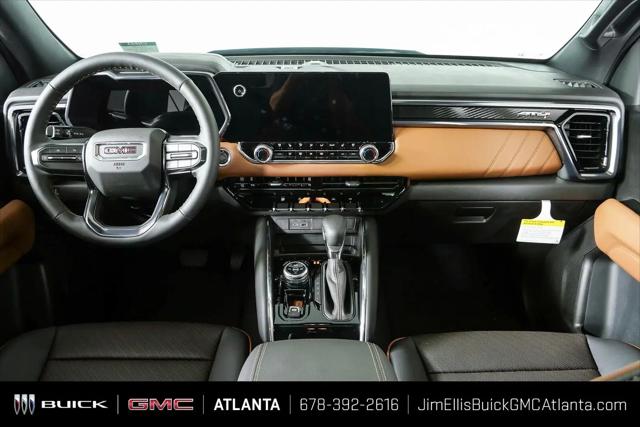 2026 GMC Canyon AT4, 4WD