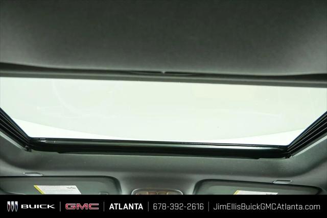 2026 GMC Canyon AT4, 4WD