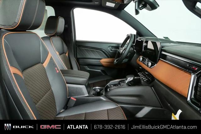 2026 GMC Canyon AT4, 4WD