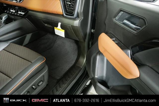2026 GMC Canyon AT4, 4WD