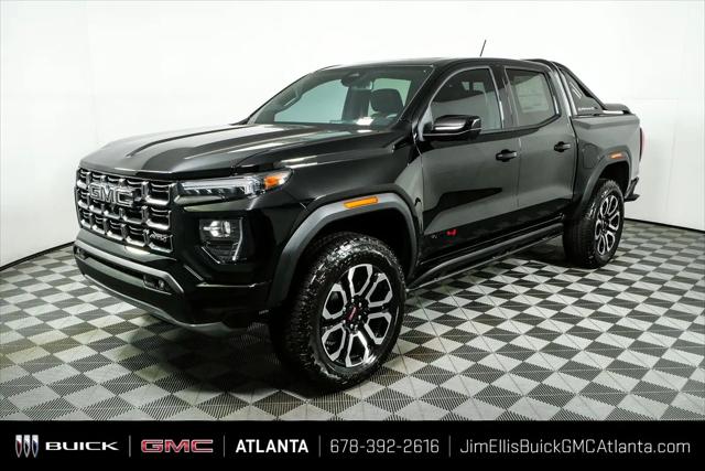 2026 GMC Canyon AT4, 4WD