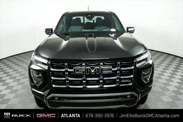 2026 GMC Canyon AT4, 4WD