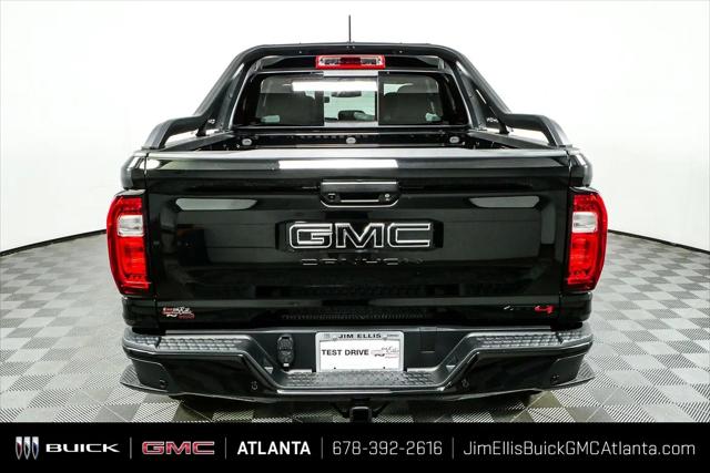 2026 GMC Canyon AT4, 4WD