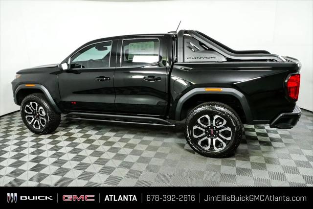 2026 GMC Canyon AT4, 4WD