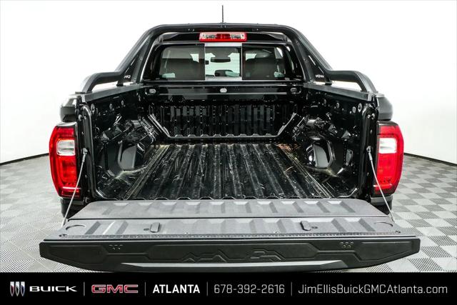 2026 GMC Canyon AT4, 4WD