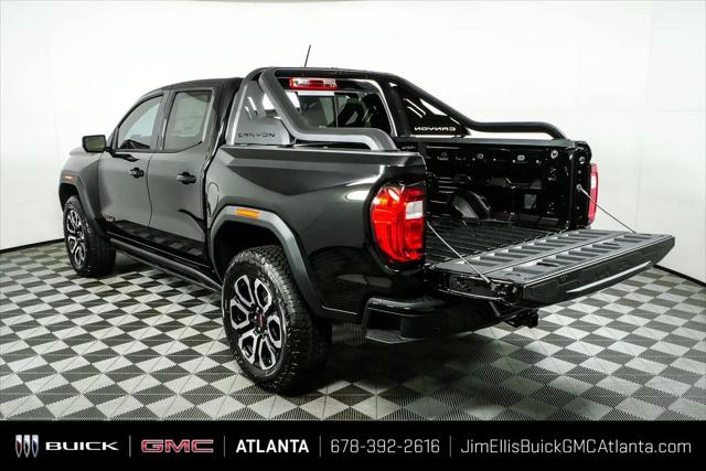 2026 GMC Canyon AT4, 4WD