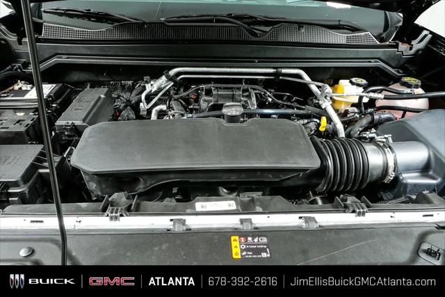 2026 GMC Canyon AT4, 4WD