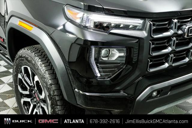 2026 GMC Canyon AT4, 4WD