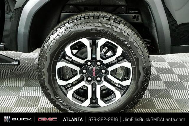 2026 GMC Canyon AT4, 4WD