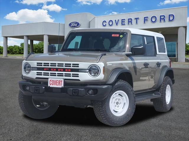 2026 Ford Bronco Heritage Edition for sale in Hutto, TX
