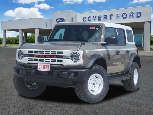 2026 Ford Bronco Heritage Edition for sale in Hutto, TX