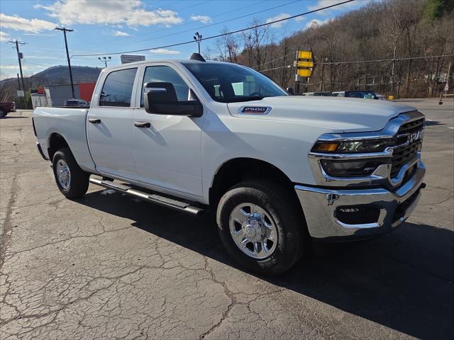 2026 RAM Ram 2500 RAM 2500 TRADESMAN CREW CAB 4X4 64 BOX 2026 RAM Ram 2500 RAM 2500 TRADESMAN CREW CAB 4X4 64 BOX
