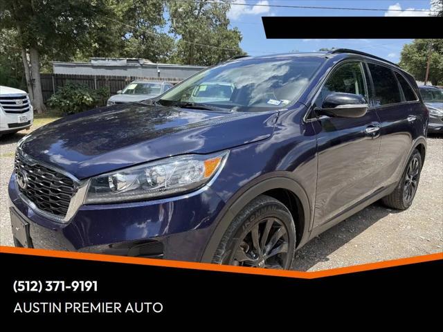 2020 Kia Sorento 3.3L S for sale in Austin, TX