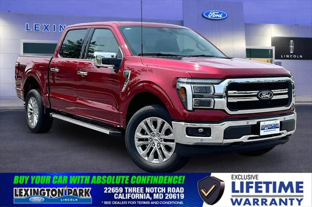 2026 Ford F-150 LARIAT for sale in California, MD