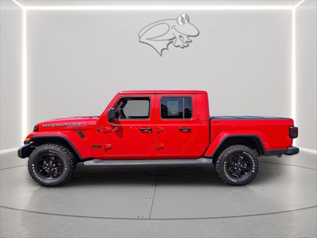 2025 Jeep Gladiator High Tide 2025 Jeep Gladiator High Tide