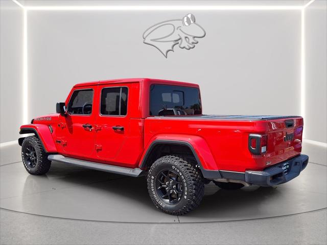2025 Jeep Gladiator High Tide 2025 Jeep Gladiator High Tide