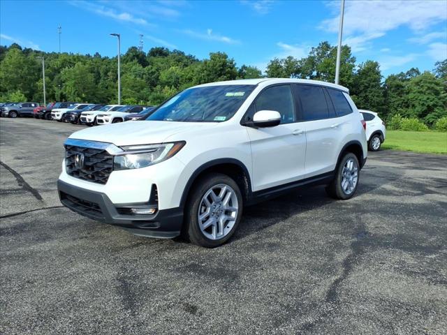 2024 Honda Passport AWD EX-L 2024 Honda Passport AWD EX-L