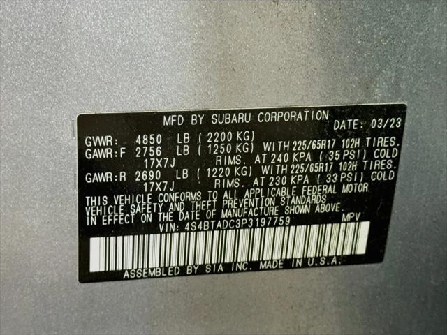 2023 Subaru Outback Premium