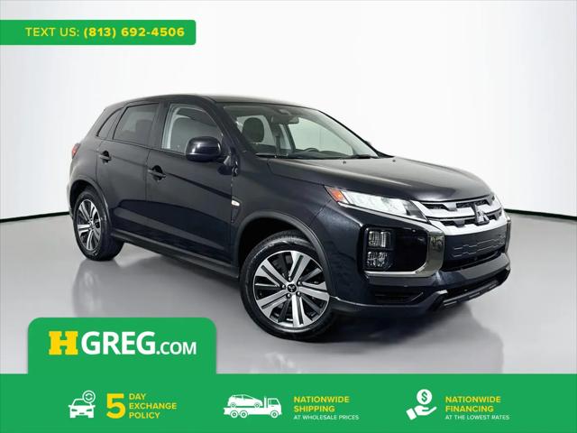 2021 Mitsubishi Outlander Sport 2.0 ES 2WD for sale in Brandon, FL