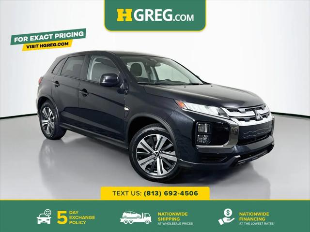 2021 Mitsubishi Outlander Sport 2.0 ES 2WD for sale in Brandon, FL