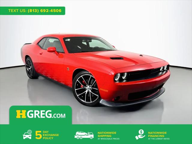 2018 Dodge Challenger R/T Scat Pack for sale in Brandon, FL