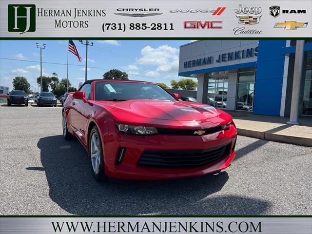 2017 Chevrolet Camaro 1LT for sale in Union City, TN