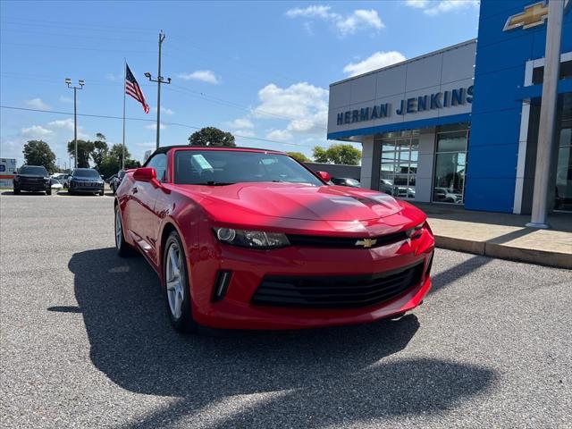 2017 Chevrolet Camaro 1LT for sale in Union City, TN