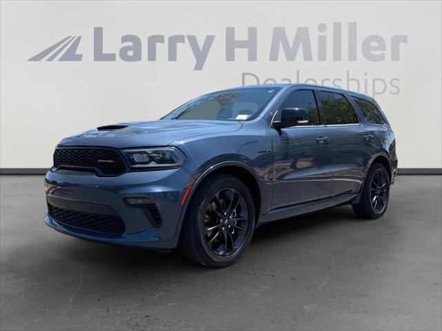 2021 Dodge Durango R/T RWD