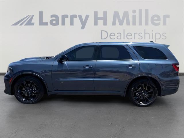2021 Dodge Durango R/T RWD