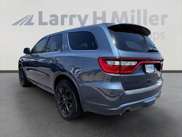 2021 Dodge Durango R/T RWD