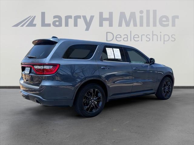 2021 Dodge Durango R/T RWD