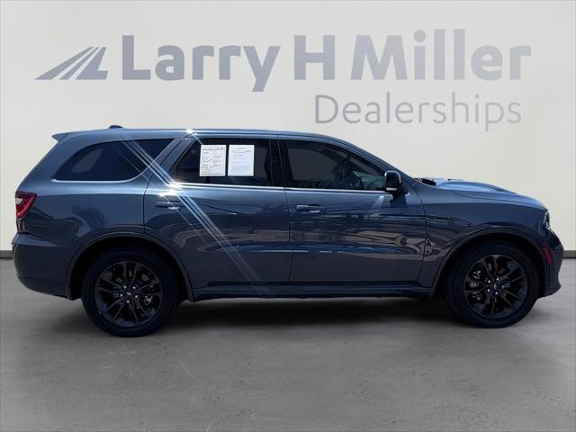 2021 Dodge Durango R/T RWD