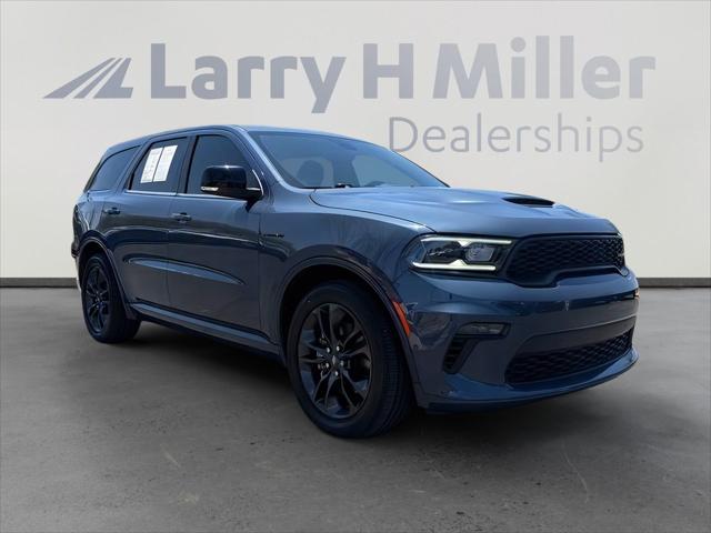 2021 Dodge Durango R/T RWD