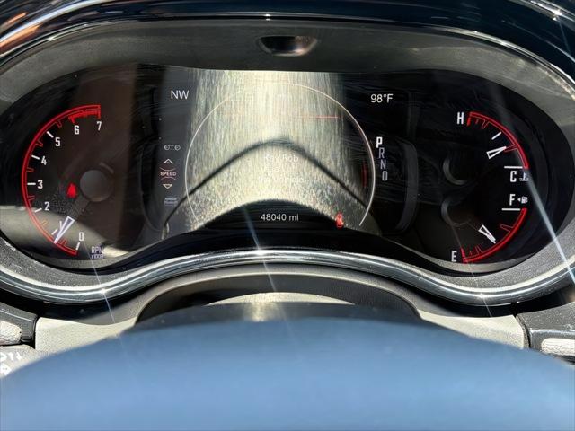 2021 Dodge Durango R/T RWD