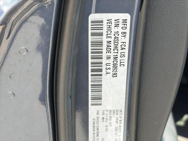 2021 Dodge Durango R/T RWD