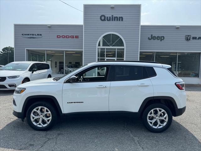 2024 Jeep Compass Latitude 4x4 2024 Jeep Compass Latitude 4x4