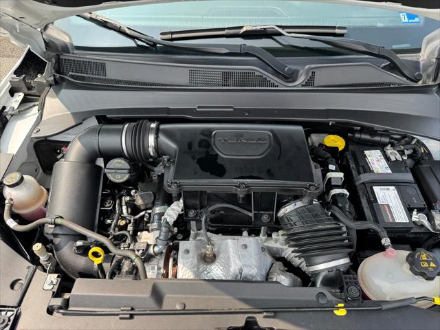 2024 Jeep Compass Latitude 4x4 2024 Jeep Compass Latitude 4x4