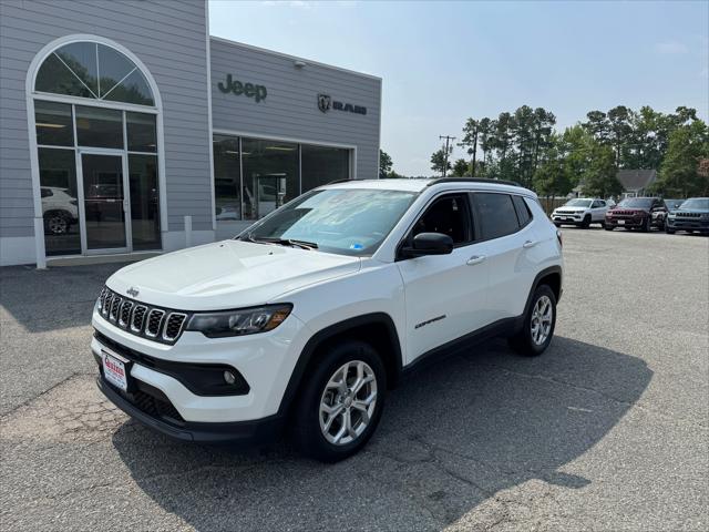 2024 Jeep Compass Latitude 4x4 2024 Jeep Compass Latitude 4x4