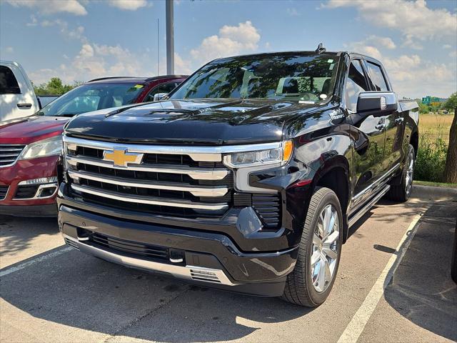2025 Chevrolet Silverado 1500 4WD Crew Cab Short Bed High Country for sale in Fayetteville, AR