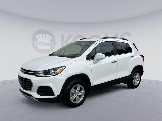 2020 Chevrolet Trax AWD LT for sale in Owings Mills, MD