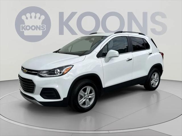 2020 Chevrolet Trax AWD LT for sale in Owings Mills, MD