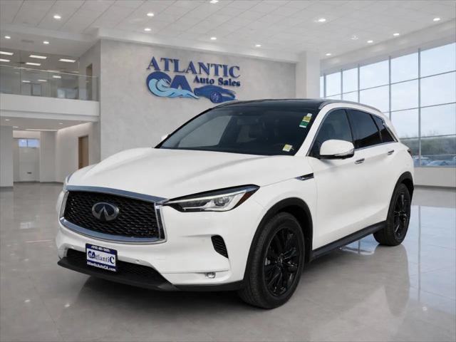 2019 INFINITI QX50 ESSENTIAL for sale in Sacramento, CA