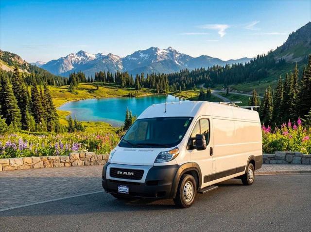 2021 Ram ProMaster 3500 for sale in Sacramento, CA