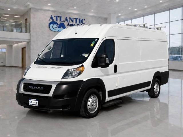 2021 Ram ProMaster Cargo Van High Roof 159" WB EXT for sale in Sacramento, CA
