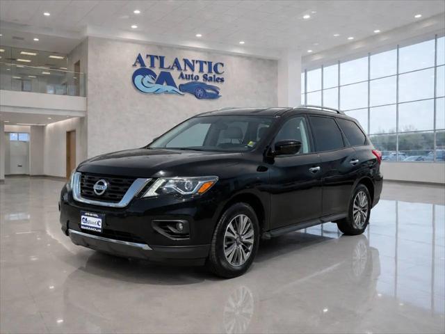 2019 Nissan Pathfinder SL for sale in Sacramento, CA