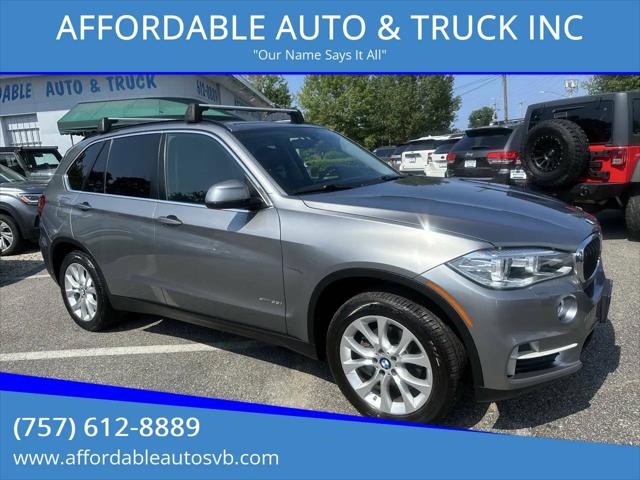 2016 BMW X5 xDrive35i for sale in Virginia Beach, VA